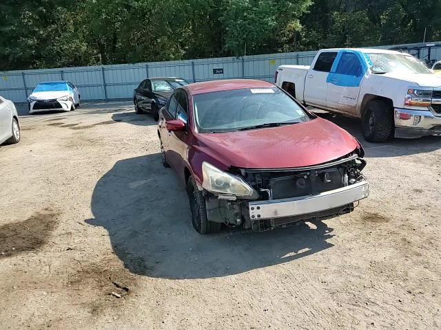 2015 Nissan Altima VIN 1N4AL3AP0FN300583 Copart auction photo, front end damage thumbnail 11