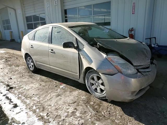 2008 Toyota Prius VIN JTDKB20U983316444 Copart auction photo, front end damage thumbnail 10