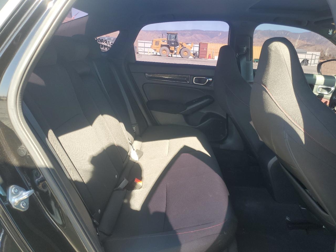 2022 Honda Civic VIN 2HGFE1E50NH470183 Copart auction photo, front end damage thumbnail 11
