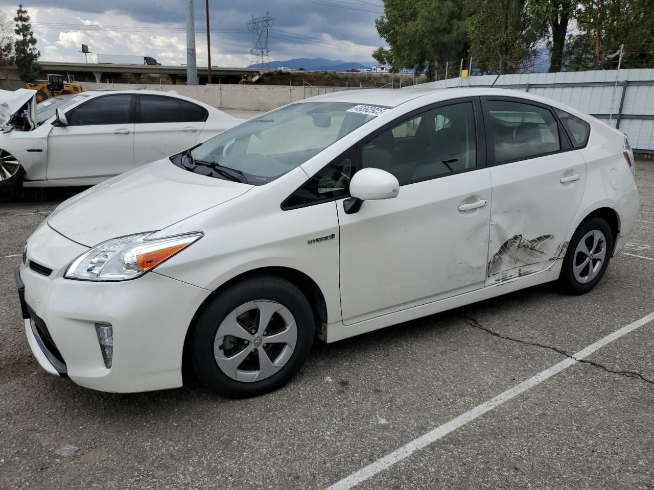 2013 Toyota Prius VIN JTDKN3DUXD0348550