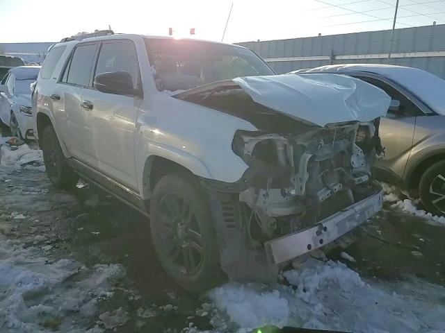 2019 Toyota 4Runner VIN JTEBU5JR8K5724057 Copart auction photo, front end damage thumbnail 12
