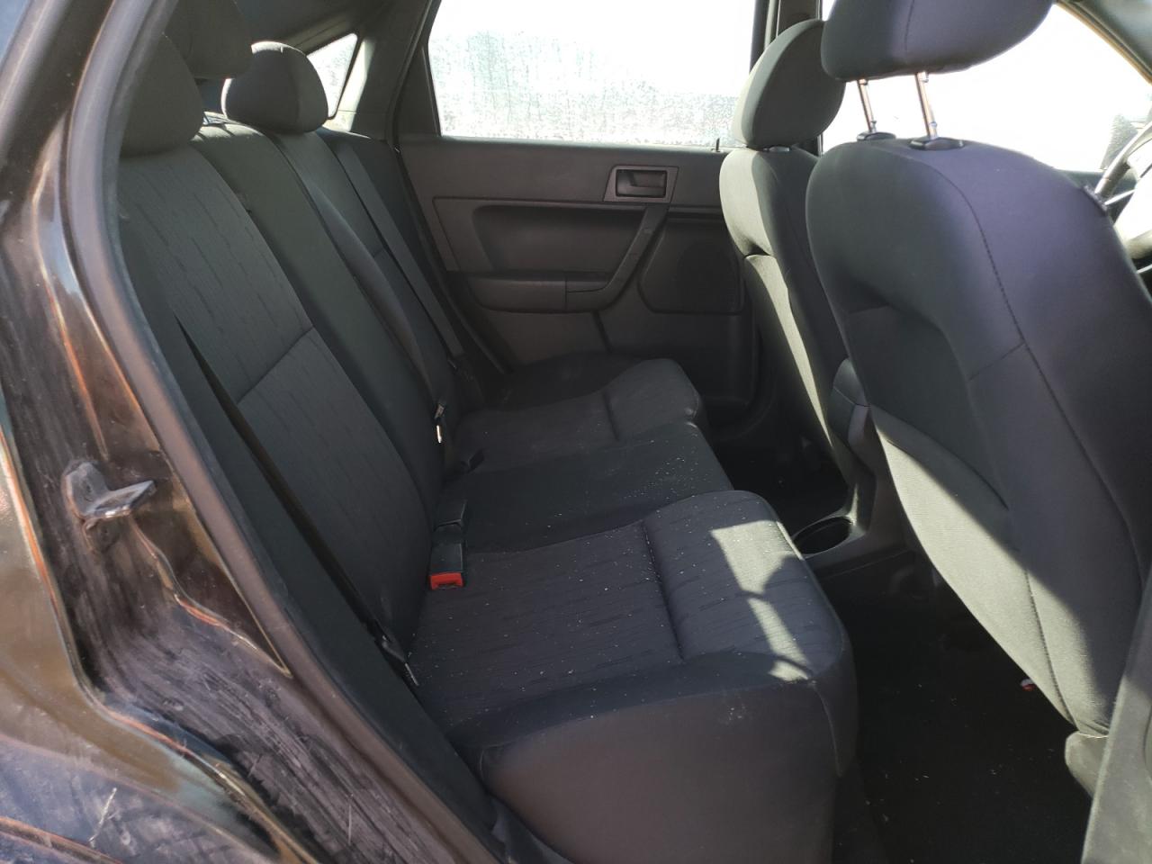 2011 Ford Focus VIN 1FAHP3FN0BW165846 Copart auction photo, front end damage thumbnail 11