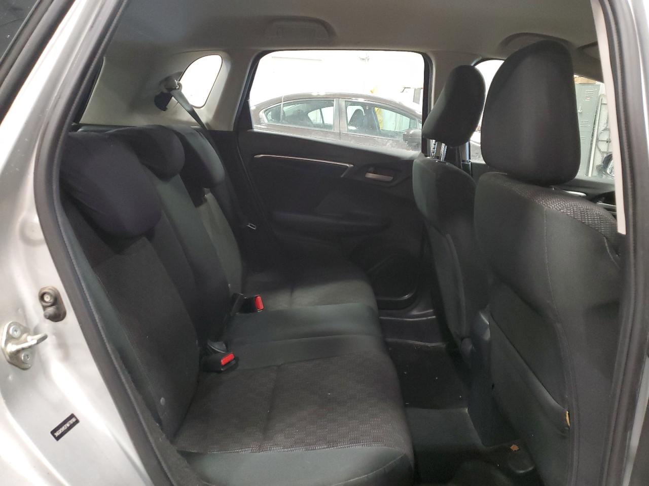 2015 Honda Fit VIN 3HGGK5H52FM778166 Copart auction photo, front end damage thumbnail 10