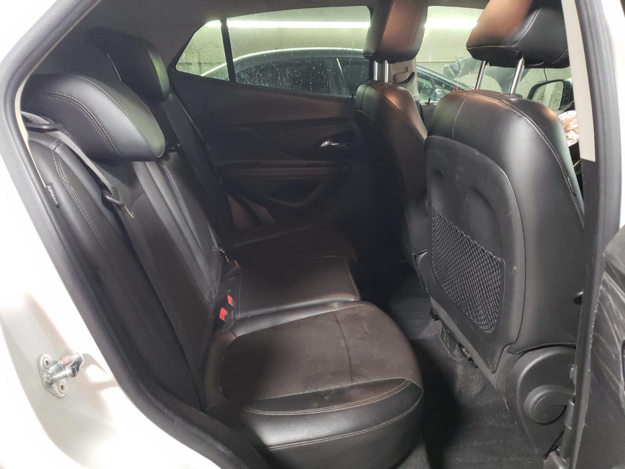 2019 Buick Encore VIN KL4CJASB4KB863836 Copart auction photo, front end damage thumbnail 10
