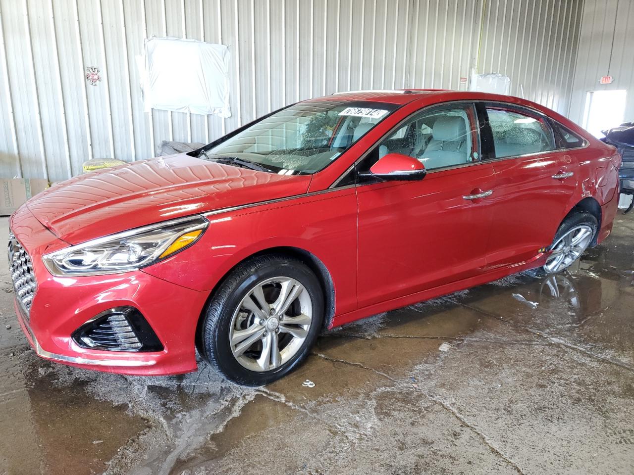 2019 Hyundai Sonata VIN 5NPE34AFXKH770879