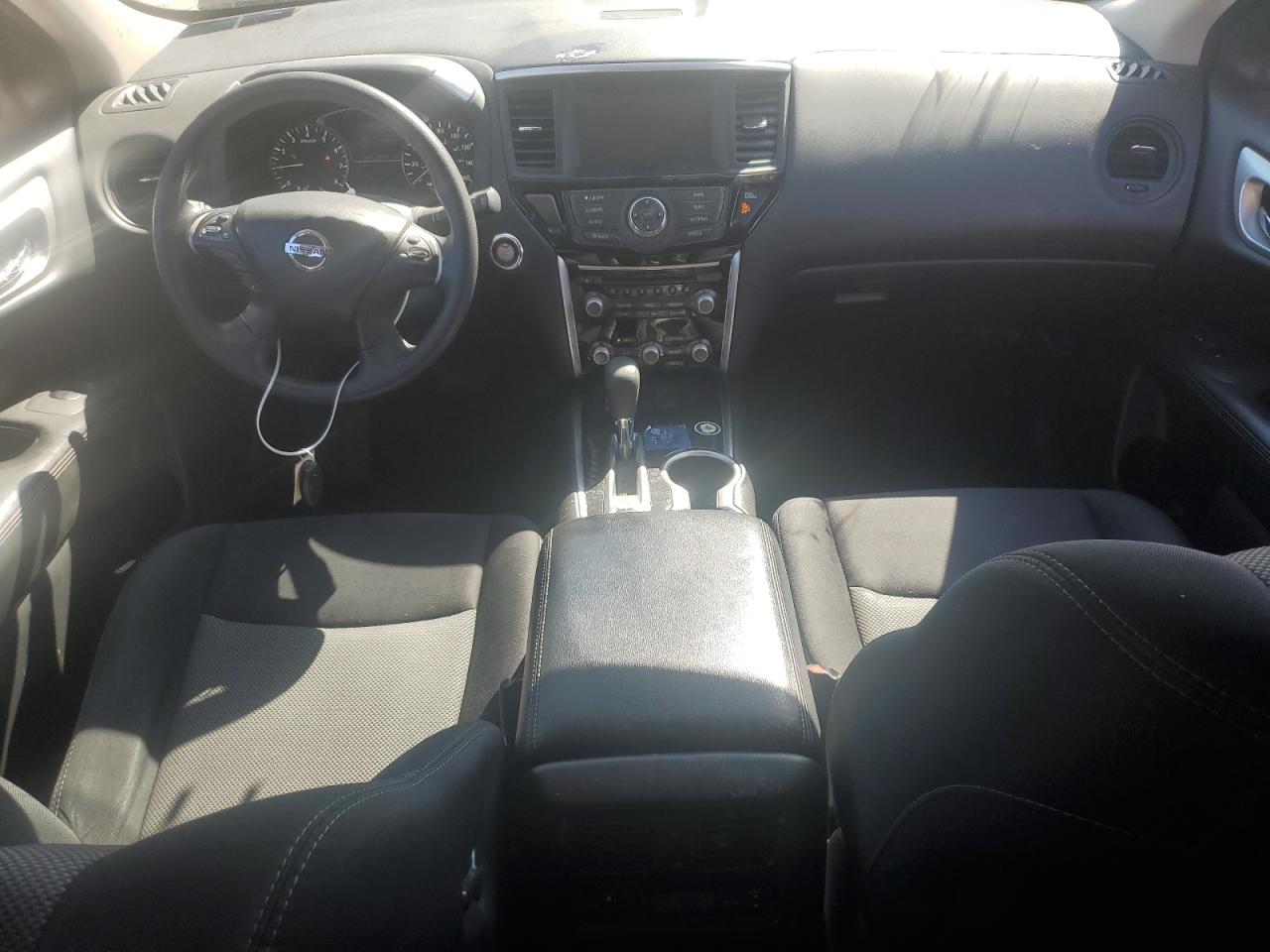 2018 Nissan Pathfinder VIN 5N1DR2MM8JC612524 Copart auction photo, normal wear damage thumbnail 8
