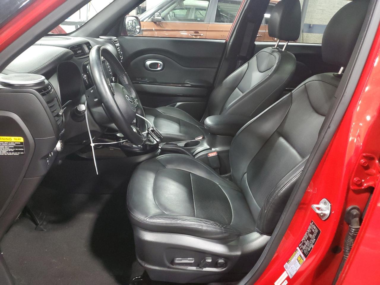 2015 KIA Soul VIN KNDJX3A53F7762296 Copart auction photo, rear end damage thumbnail 7
