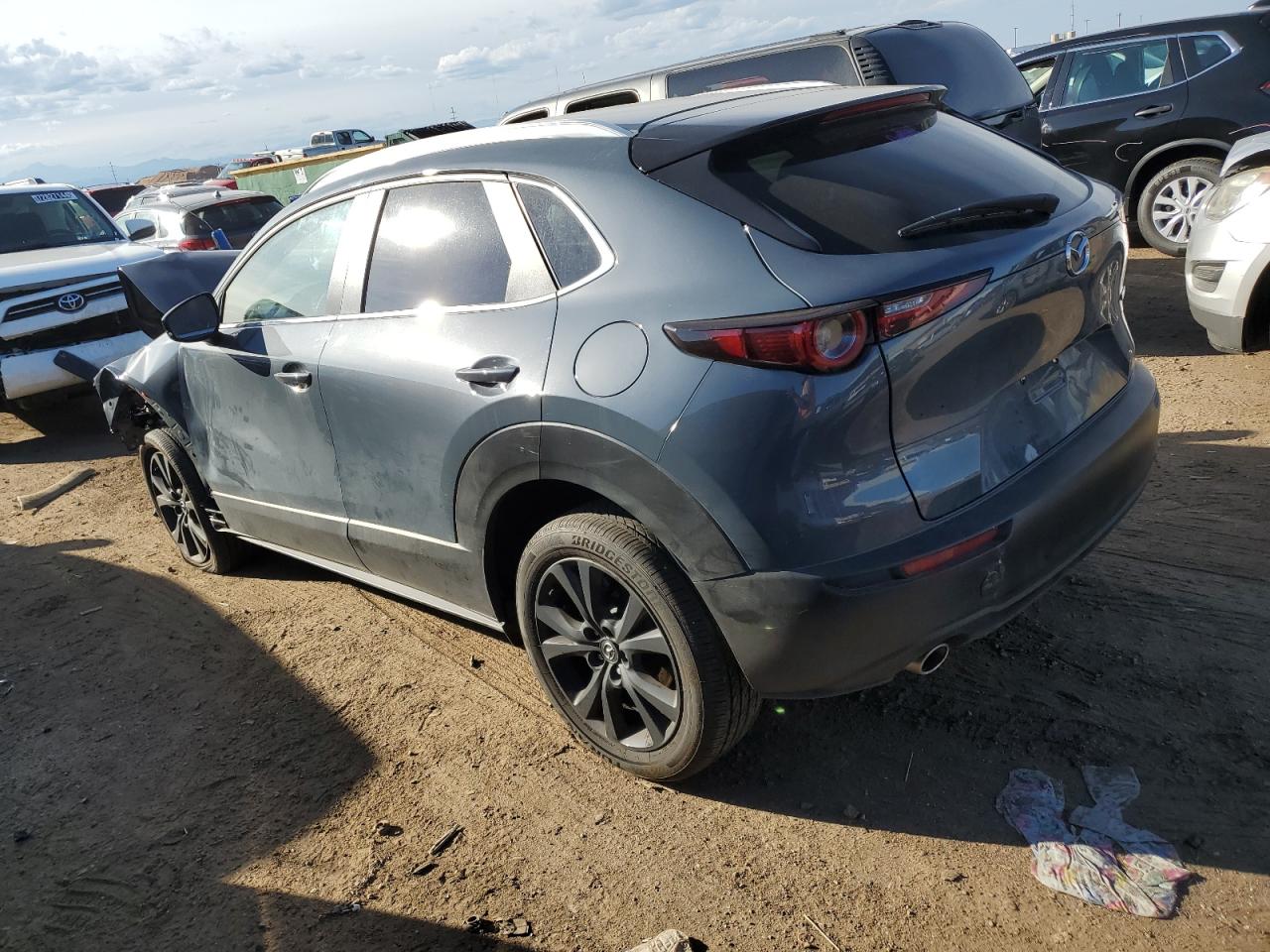 2024 Mazda CX-30 VIN 3MVDMBCM6RM660231 Copart auction photo, front end damage thumbnail 2