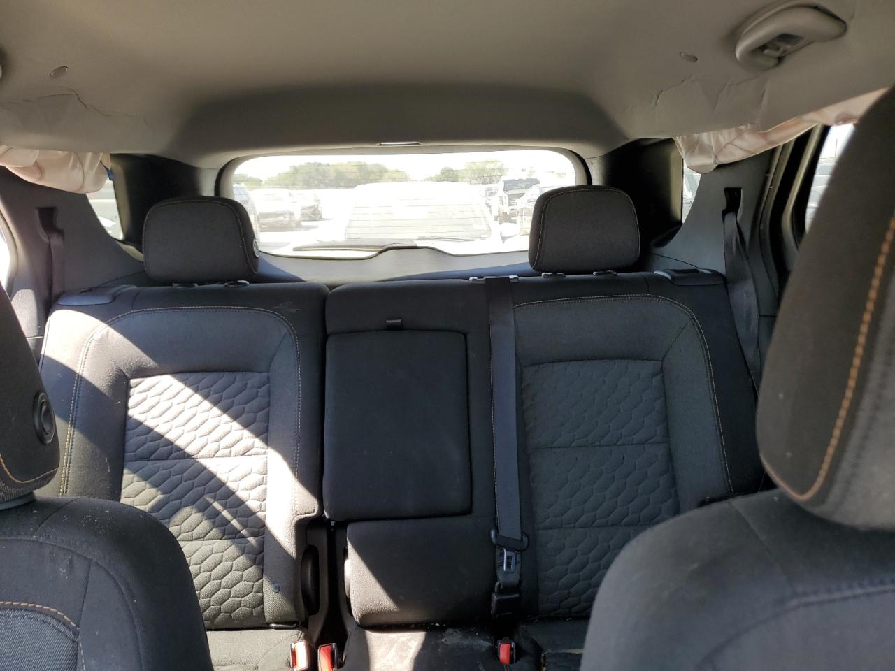 2018 Chevrolet Equinox VIN 2GNAXJEV7J6296239 Copart auction photo, side / minor dent/scratches damage thumbnail 10