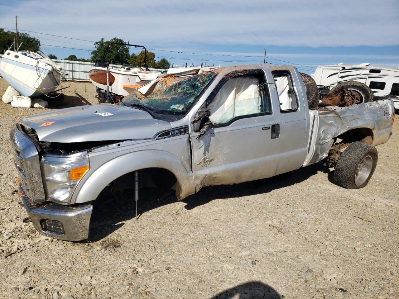 2016 Ford F350 VIN 1FT8X3BT0GEA90965