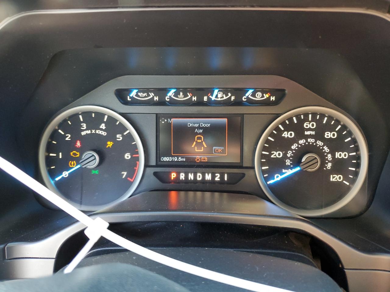 2018 Ford F-150 VIN 1FTEW1C55JKD86891 Copart auction photo, front end damage thumbnail 9