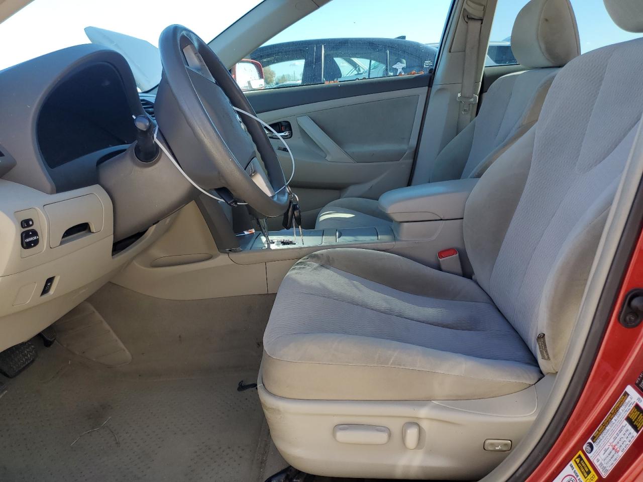 2011 Toyota Camry VIN 4T4BF3EK8BR100041 Copart auction photo, all over damage thumbnail 7