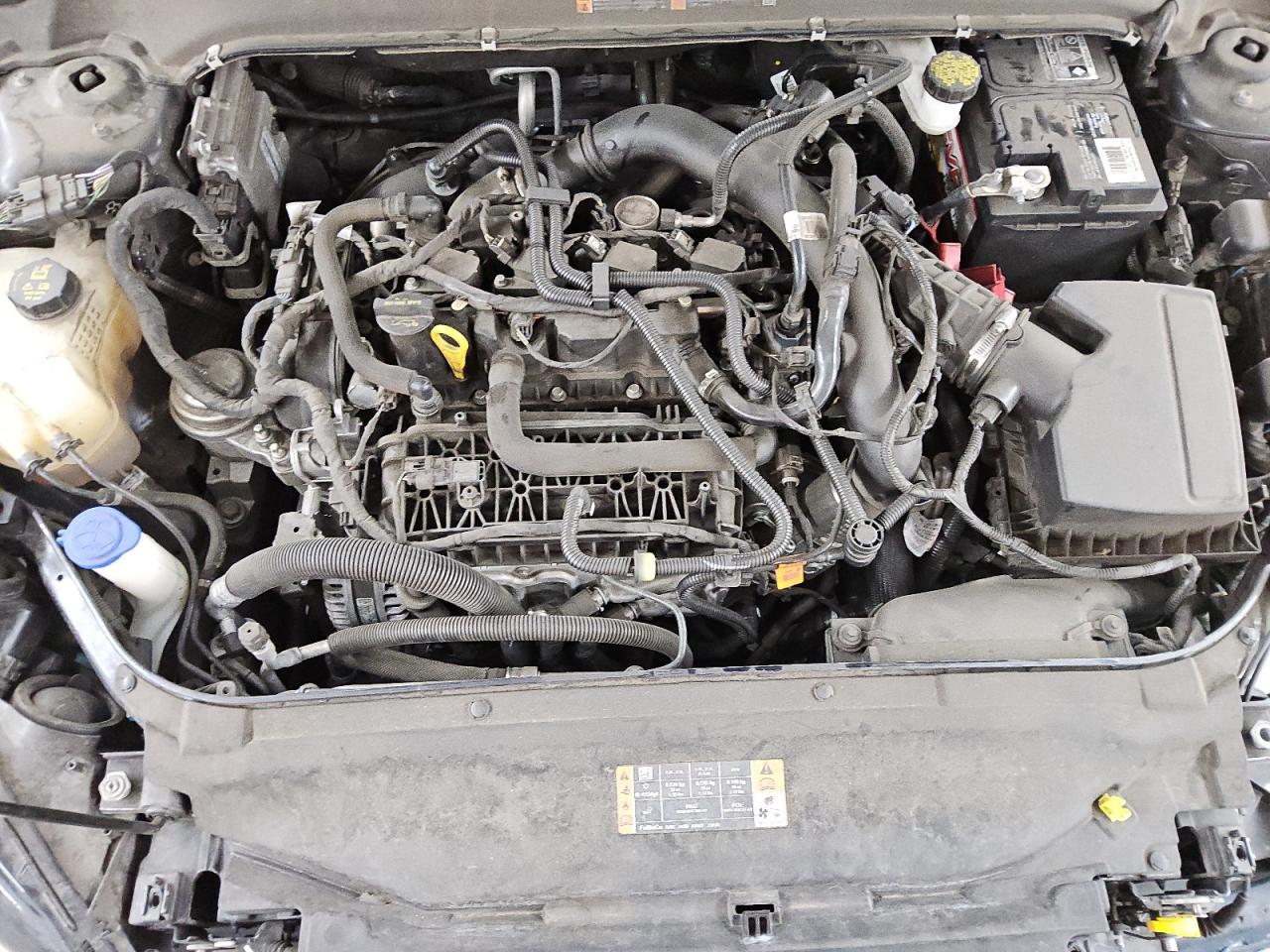 2020 Ford Fusion VIN 3FA6P0HD9LR181476 Copart auction photo, front end damage thumbnail 11