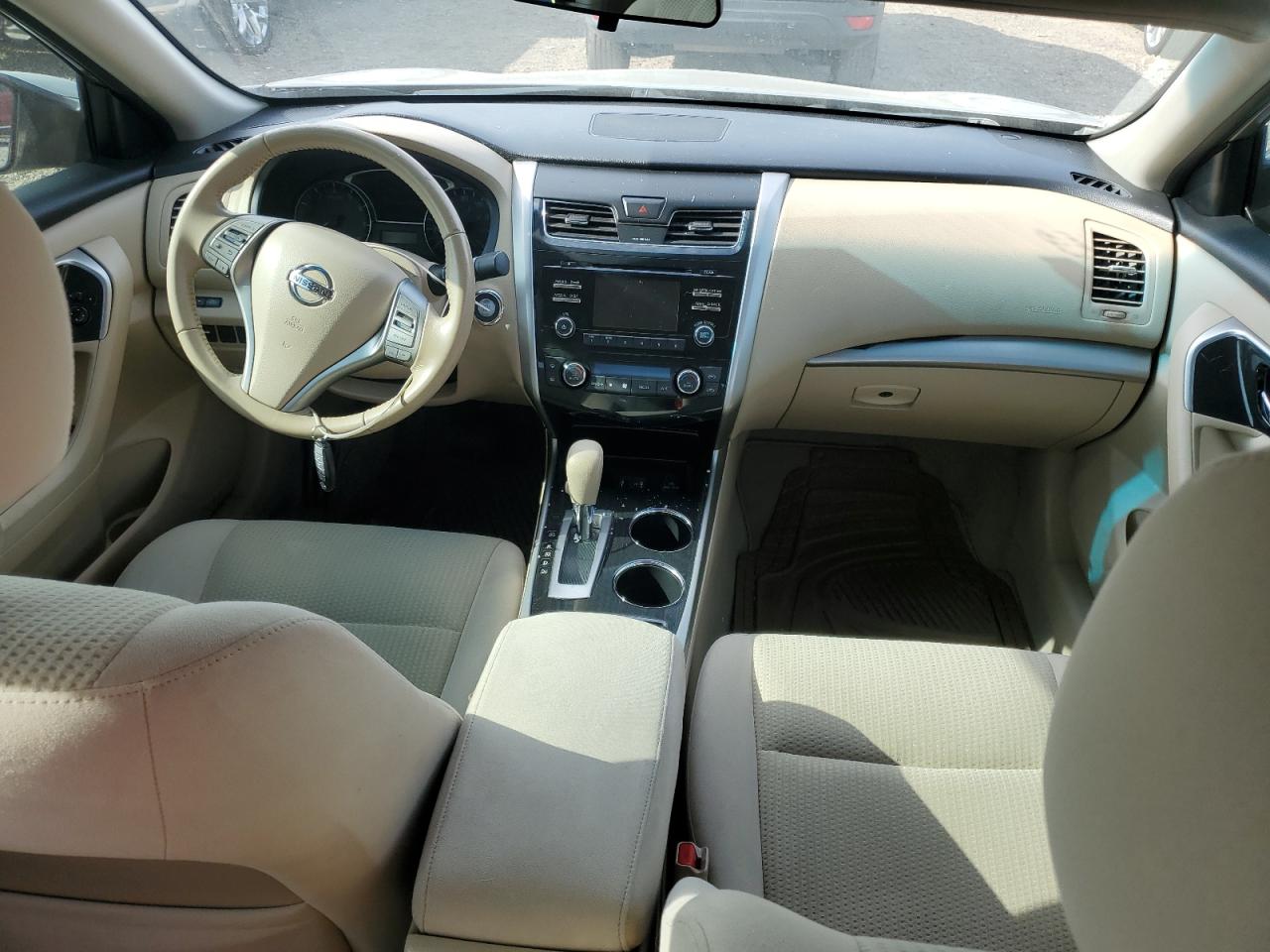 2014 Nissan Altima VIN 1N4AL3AP7EN207333 Copart auction photo, front end damage thumbnail 8