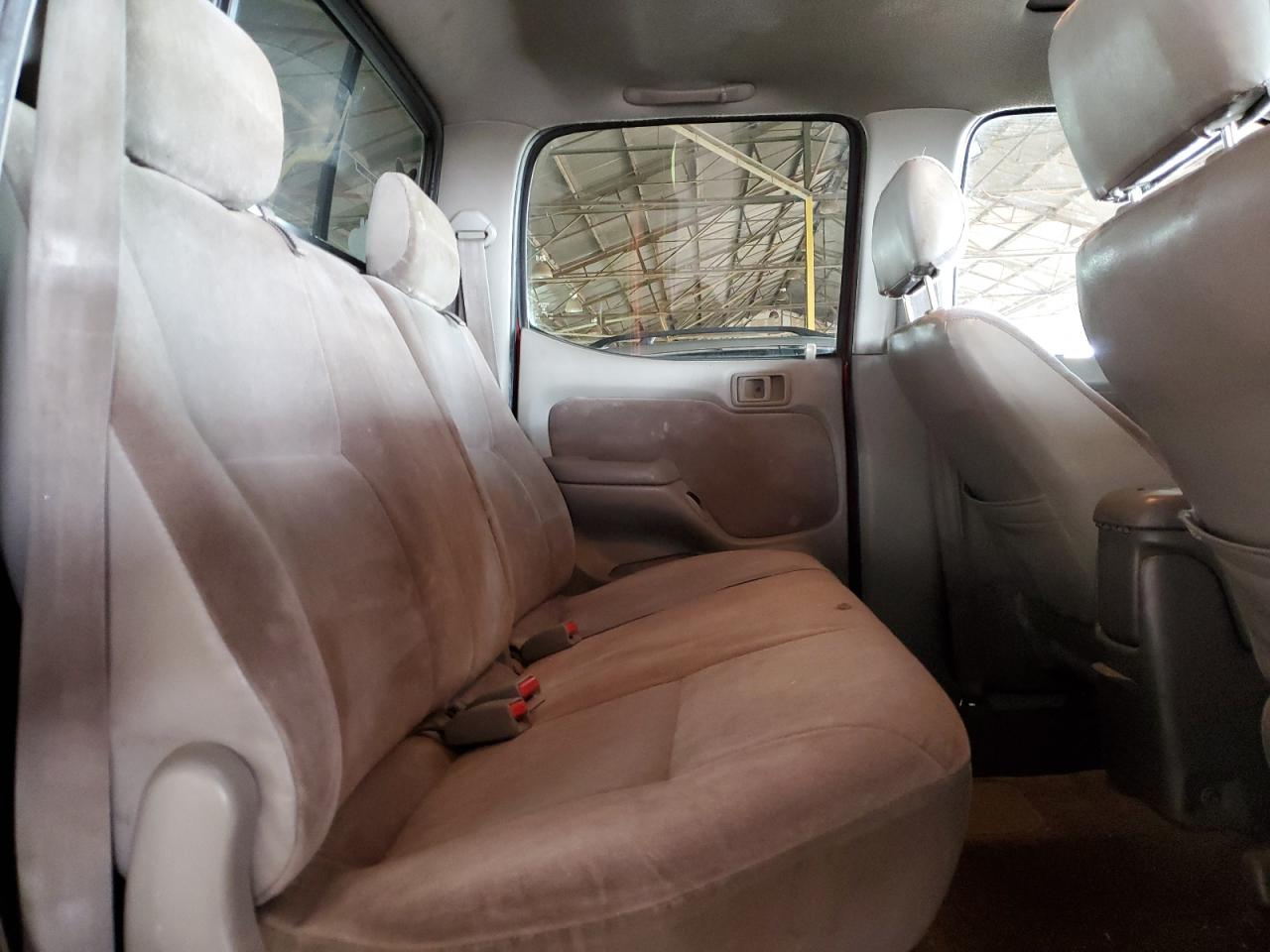 2001 Toyota Tacoma VIN 5TEHN72N01Z845664 Copart auction photo, minor dent/scratches damage thumbnail 10