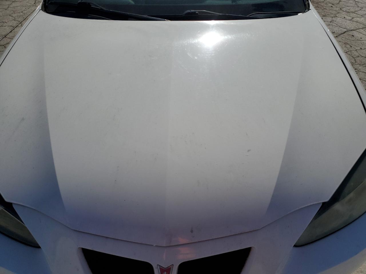 2007 Pontiac Grand Prix VIN 2G2WP552871160725 Copart auction photo, side damage thumbnail 13
