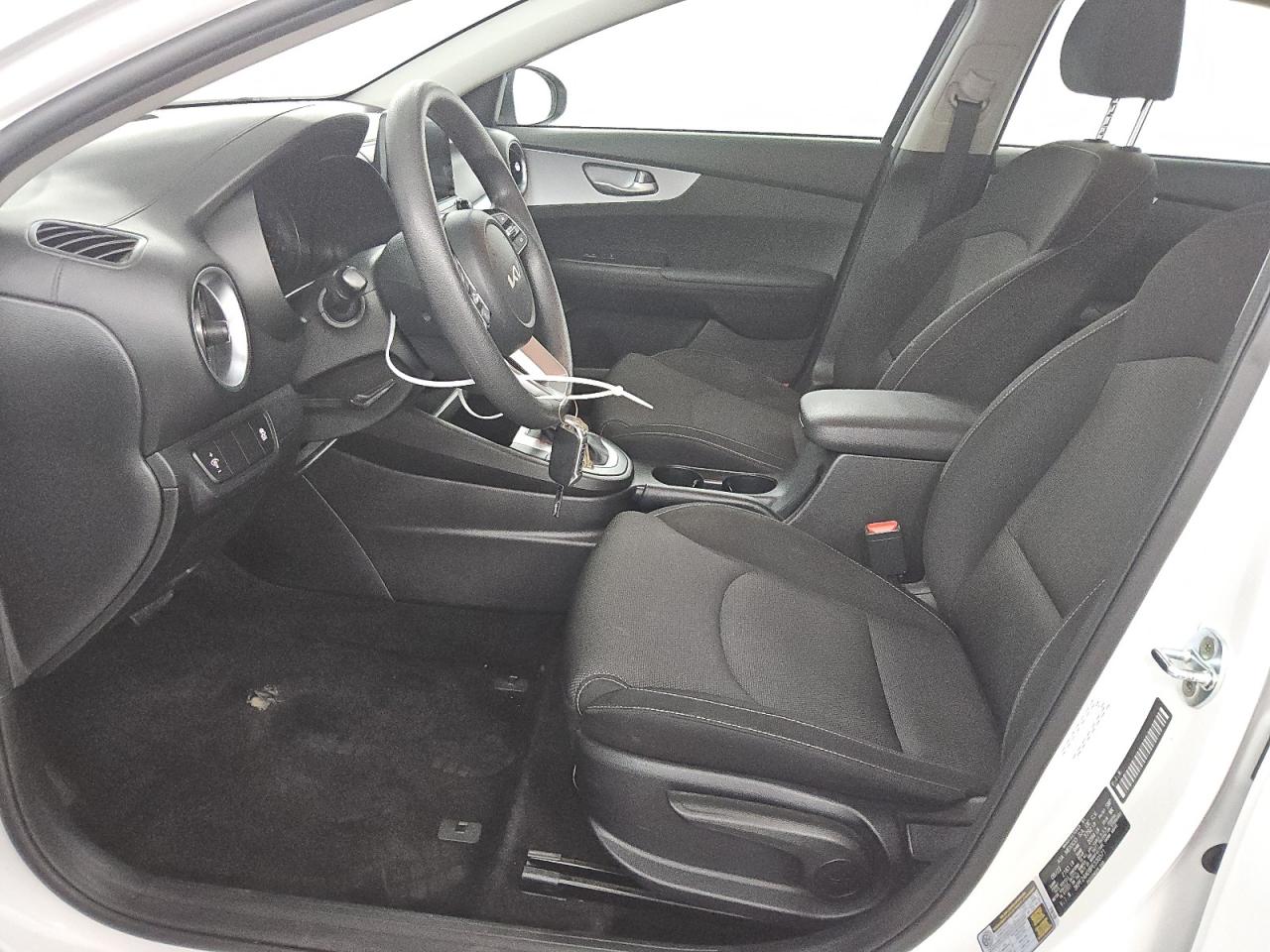 2023 KIA Forte VIN 3KPF24AD8PE530571 Copart auction photo, front end damage thumbnail 7