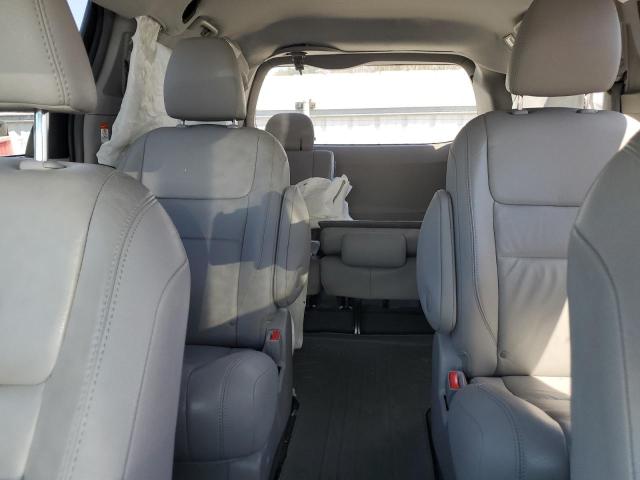 2017 Toyota Sienna VIN 5TDDZ3DC1HS187979 Copart auction photo, front end / minor dent/scratches damage thumbnail 10