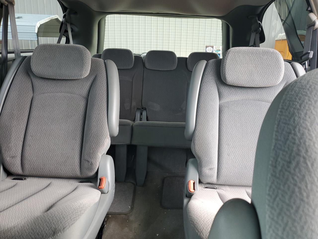 2006 Dodge Caravan VIN 2D4GP44L16R850341 Copart auction photo, front end damage thumbnail 10