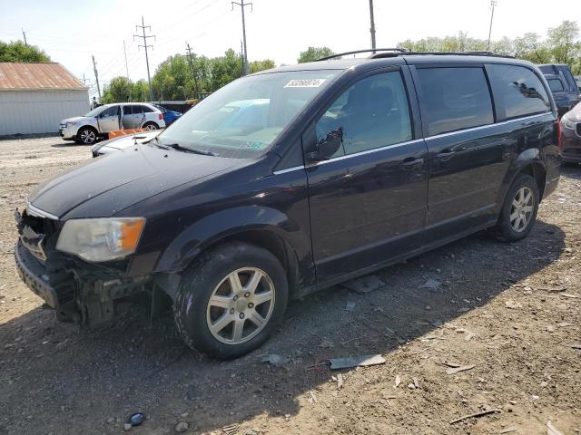 2010 Chrysler Town & Country VIN 2A4RR2D13AR340353