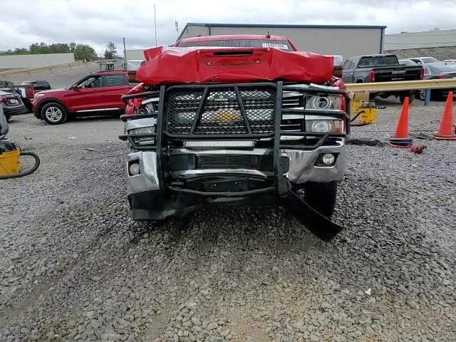 2017 Chevrolet Silverado VIN 1GC1KVEY7HF199048 Copart auction photo, front end damage thumbnail 13