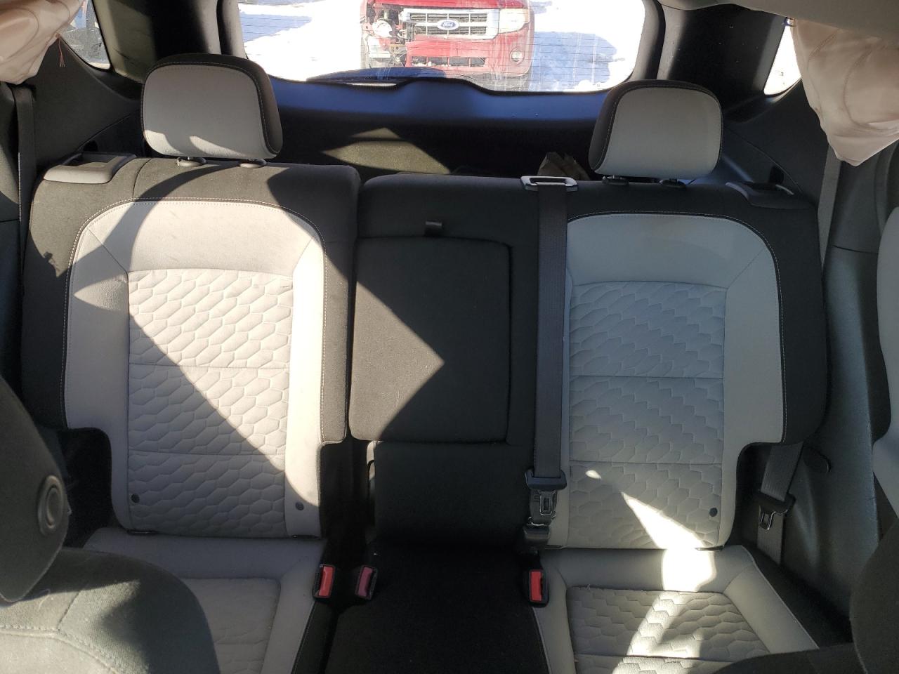 2021 Chevrolet Equinox VIN 2GNAXTEV9M6105050 Copart auction photo, front end / minor dent/scratches damage thumbnail 10