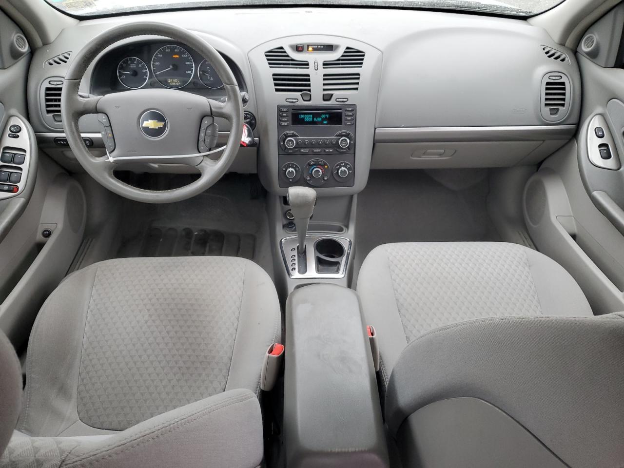 2007 Chevrolet Malibu VIN 1G1ZT57N47F195159 Copart auction photo, front end damage thumbnail 8