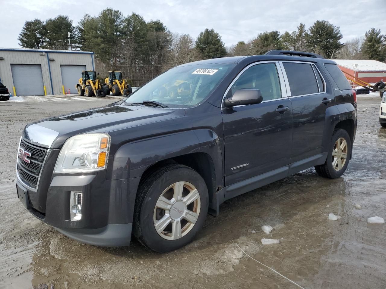 2015 GMC Terrain VIN 2GKFLWEK9F6173776