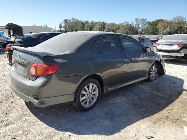 2009 Toyota Corolla VIN 1NXBU40E89Z052218 Copart auction photo, front end damage thumbnail 3