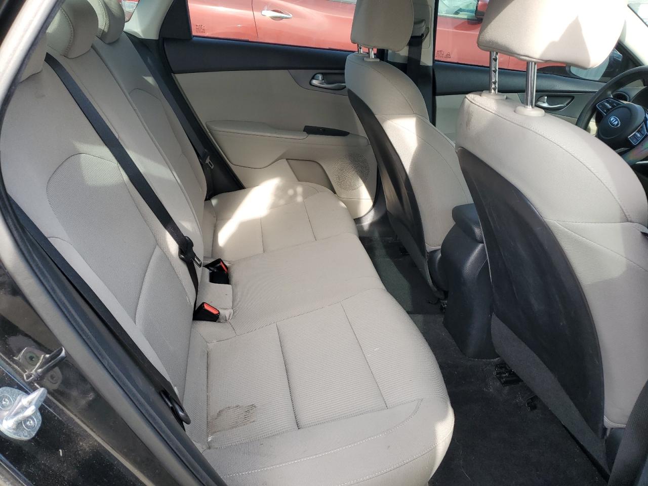 2019 KIA Forte VIN 3KPF24AD6KE106122 Copart auction photo, front end damage thumbnail 10