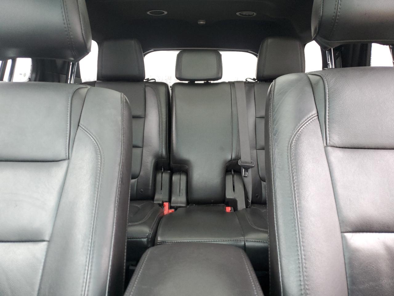 2015 Ford Explorer VIN 1FM5K8D83FGA67685 Copart auction photo, front end / minor dent/scratches damage thumbnail 10