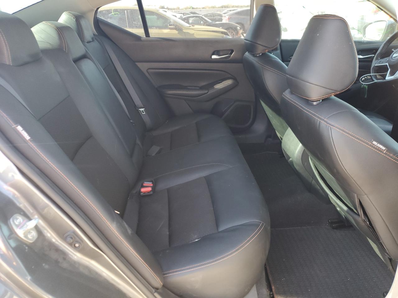 2022 Nissan Altima VIN 1N4BL4CV7NN353074 Copart auction photo, front end / side damage thumbnail 10