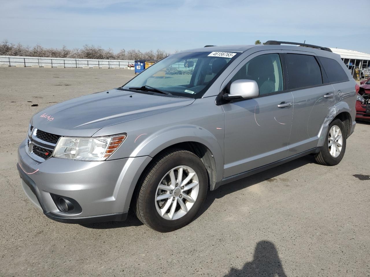 2015 Dodge Journey VIN 3C4PDCBG2FT539830