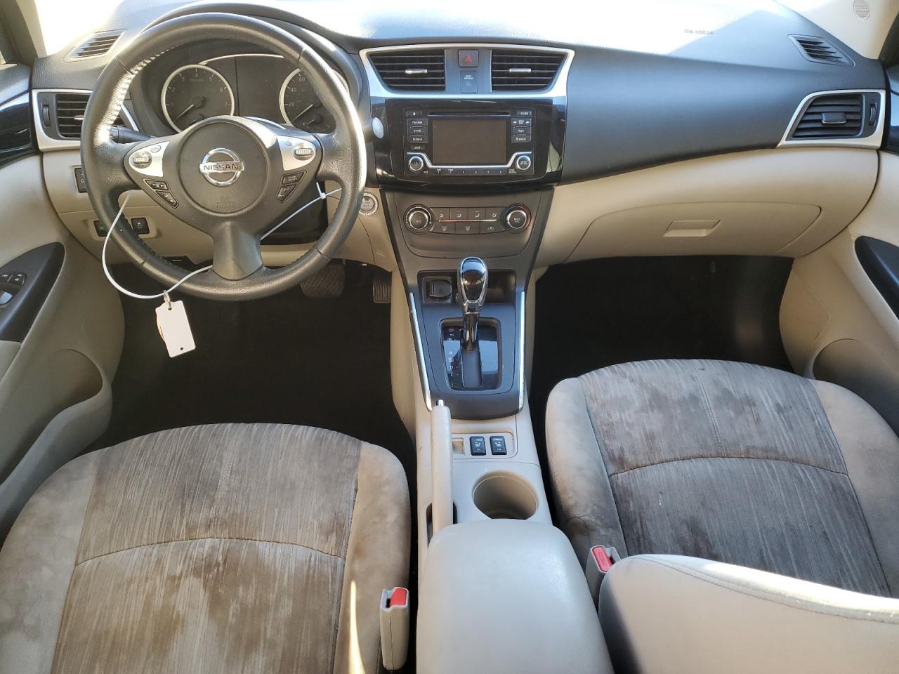 2013 Ford Edge VIN 2FMDK4AK2DBB81105 Copart auction photo, rear end / side damage thumbnail 8