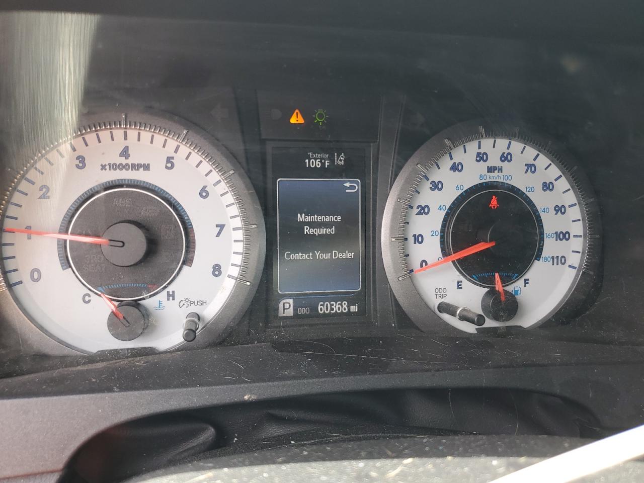 2019 Toyota Sienna VIN 5TDEZ3DC4KS216015 Copart auction photo, front end / rear end damage thumbnail 9