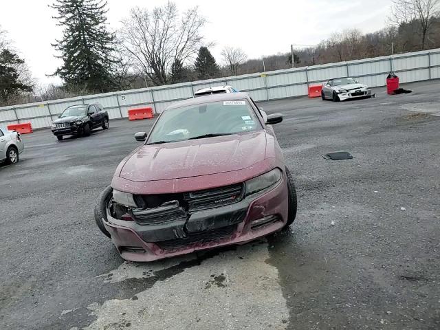 2017 Dodge Charger VIN 2C3CDXJG0HH576799 Copart auction photo, all over damage thumbnail 10