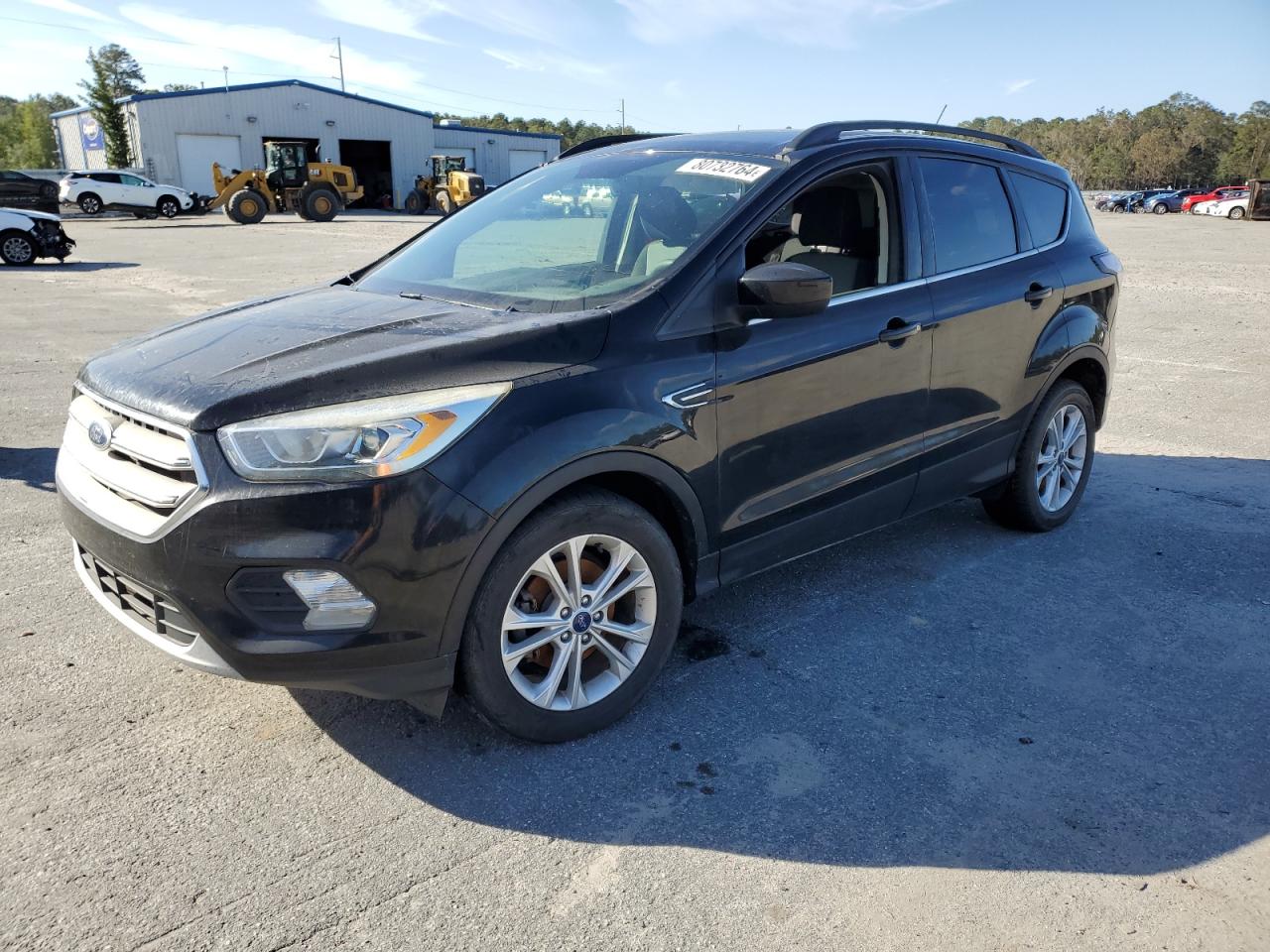 2017 Ford Escape VIN 1FMCU0GD2HUB66059