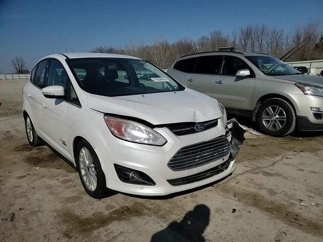 2013 Ford C-MAX VIN 1FADP5CU9DL543799 Copart auction photo, all over damage thumbnail 10