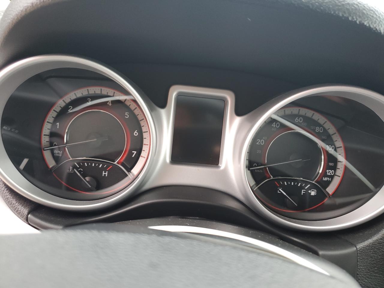 2019 Dodge Journey VIN 3C4PDCBB4KT852599 Copart auction photo, water/flood damage thumbnail 9