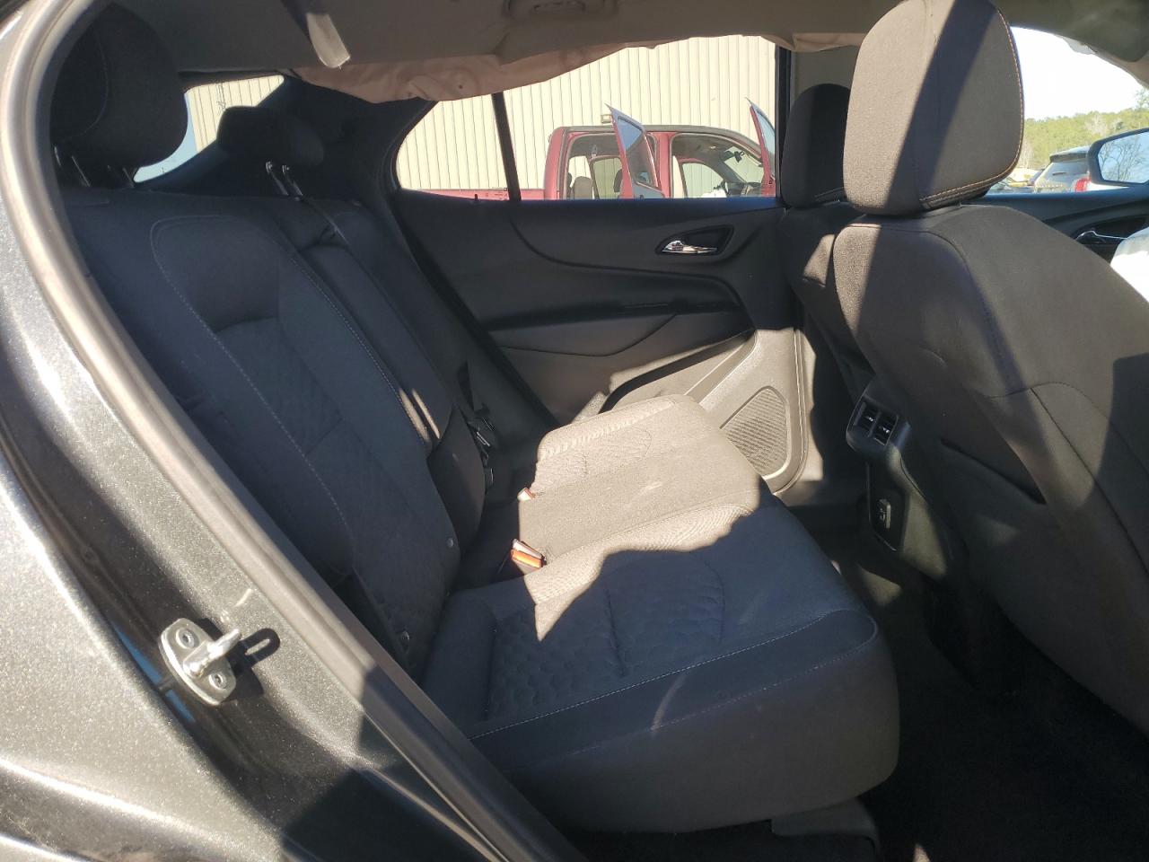 2020 Chevrolet Equinox VIN 2GNAXUEV7L6157961 Copart auction photo, front end damage thumbnail 11