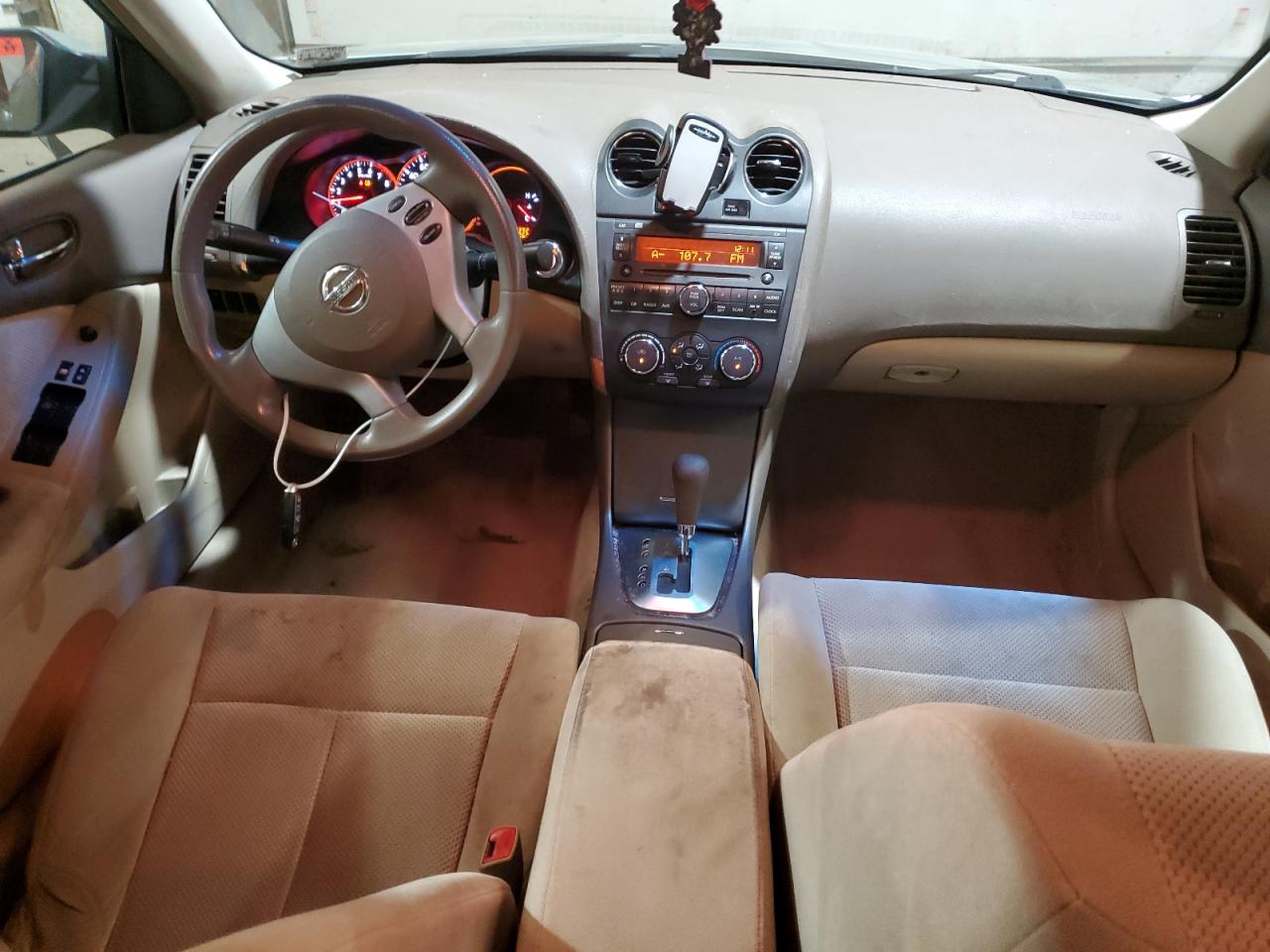 2008 Nissan Altima VIN 1N4AL21E38N441465 Copart auction photo, front end damage thumbnail 8
