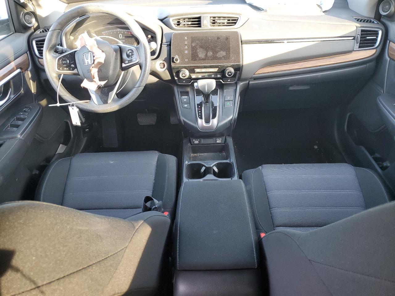 2020 Honda CR-V VIN 7FARW1H54LE019270 Copart auction photo, front end damage thumbnail 8