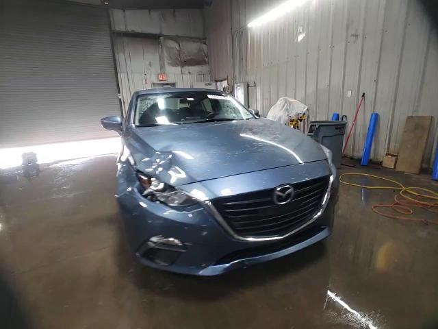 2016 Mazda 3 VIN 3MZBM1U71GM312844 Copart auction photo, front end damage thumbnail 13
