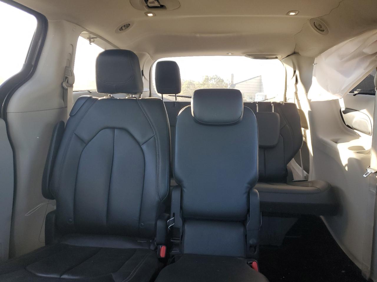 2017 Chrysler Pacifica VIN 2C4RC1BG3HR543021 Copart auction photo, front end damage thumbnail 10
