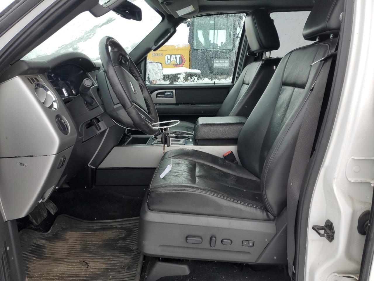 2013 Ford Expedition VIN 1FMJK2A5XDEF19646 Copart auction photo, all over damage thumbnail 7