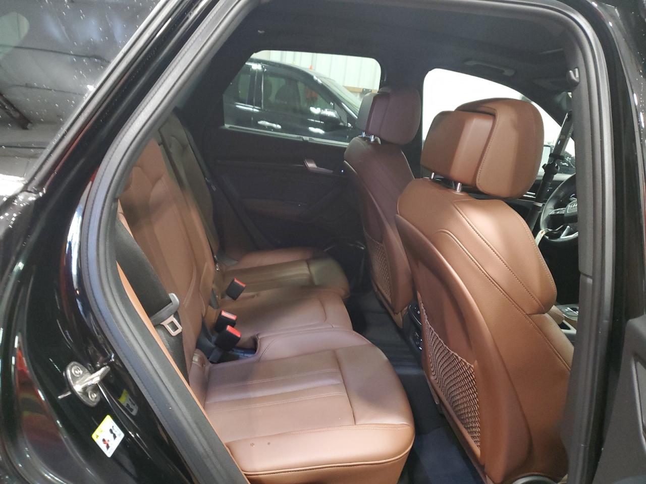 2020 Audi Q5 VIN WA1BNAFY8L2036115 Copart auction photo, vandalism damage thumbnail 11