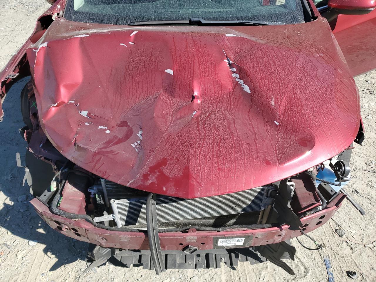 2018 Chevrolet Cruze VIN 1G1BF5SM2J7175632 Copart auction photo, front end damage thumbnail 11