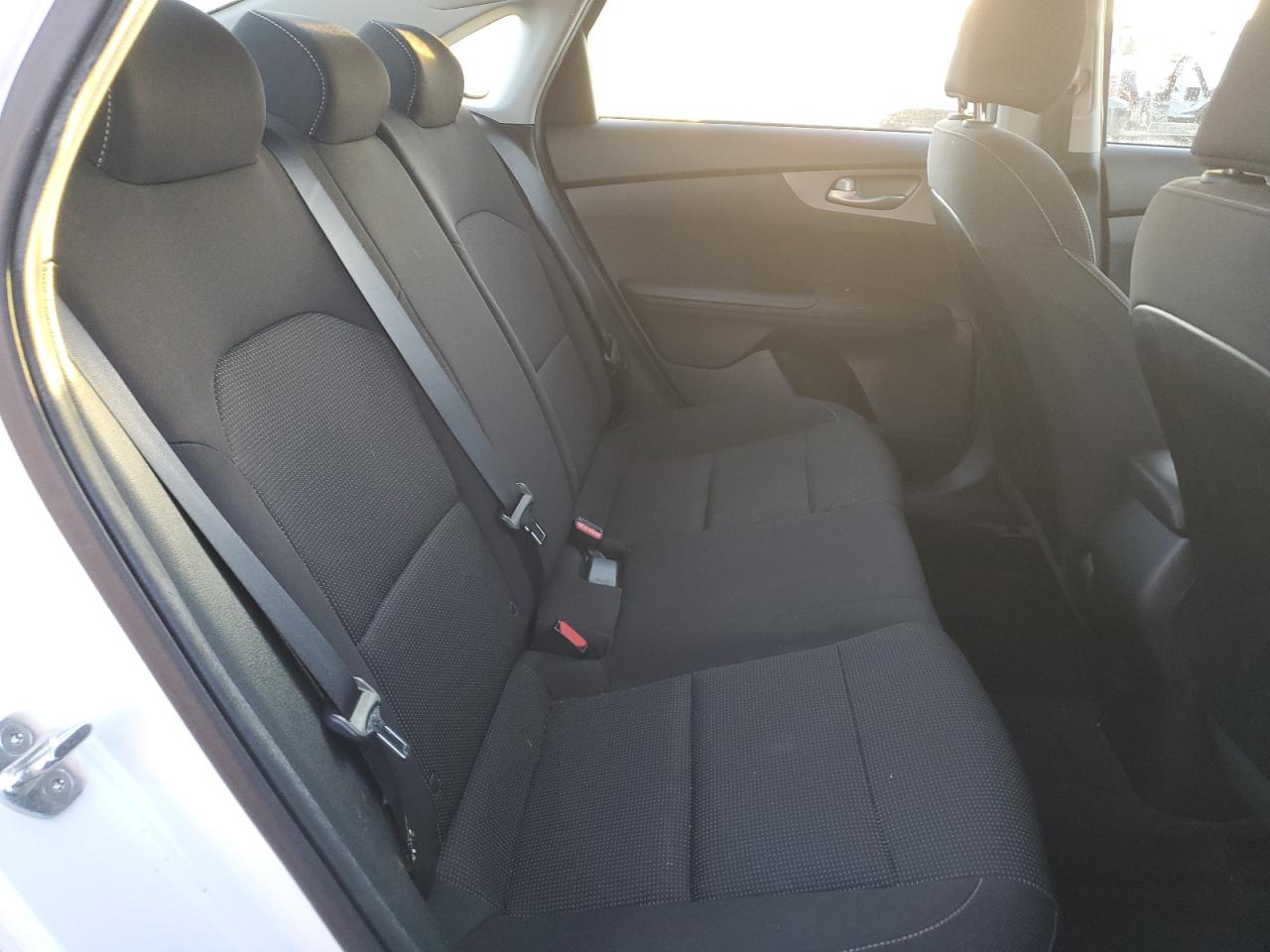 2020 KIA Forte VIN 3KPF24ADXLE170276 Copart auction photo, front end / rear end damage thumbnail 10