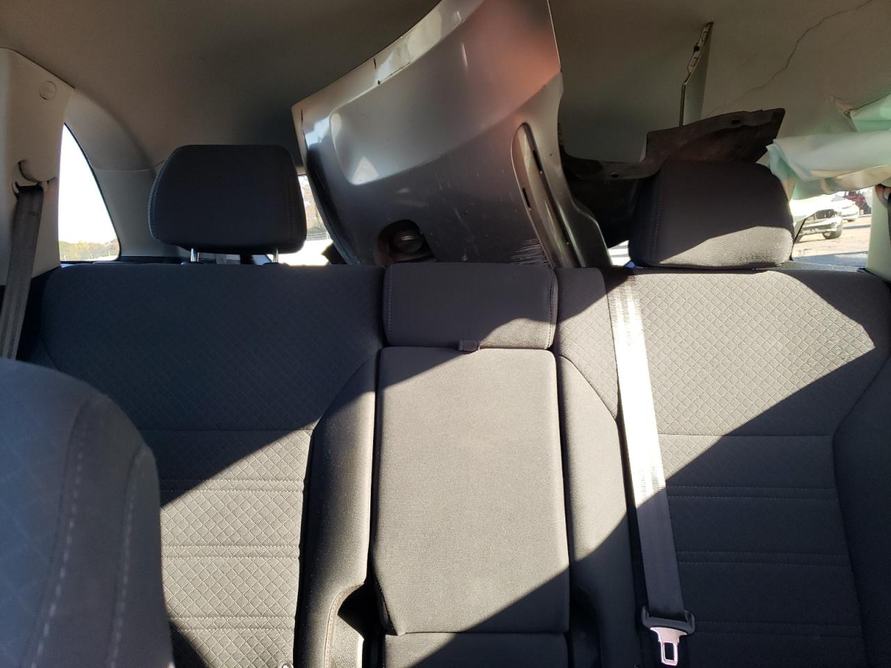 2019 KIA Sorento VIN 5XYPGDA50KG516531 Copart auction photo, all over / undercarriage damage thumbnail 10