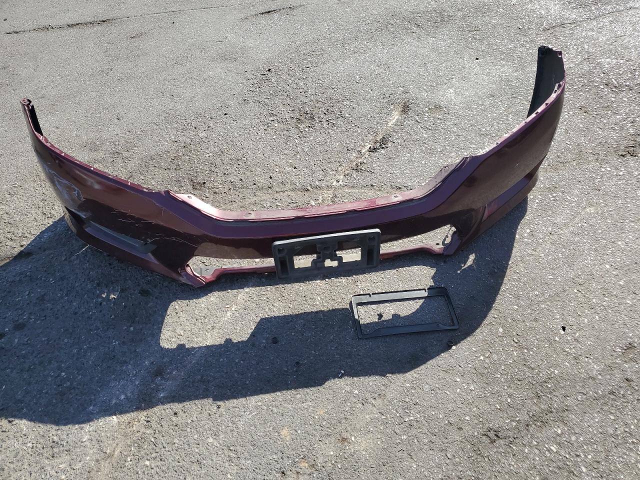 2015 Honda Accord VIN 1HGCR2F56FA055140 Copart auction photo, front end damage thumbnail 13